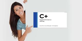 C+ triple performance - avis - composition - temoignage - forum 